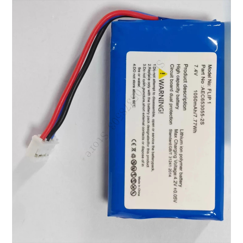 forJBL Flip 1 Battery Generati - đánh giá và giá Audio To Music Generator