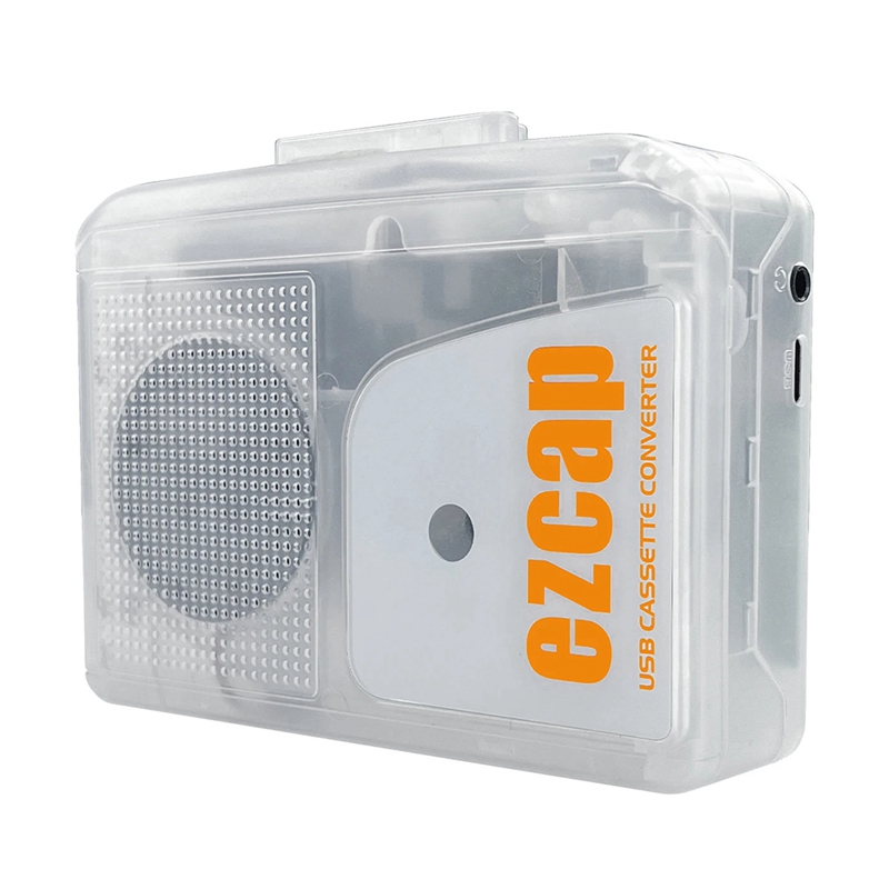 USB Cassette Player Stereo Tap - đánh giá và giá Audio Music File