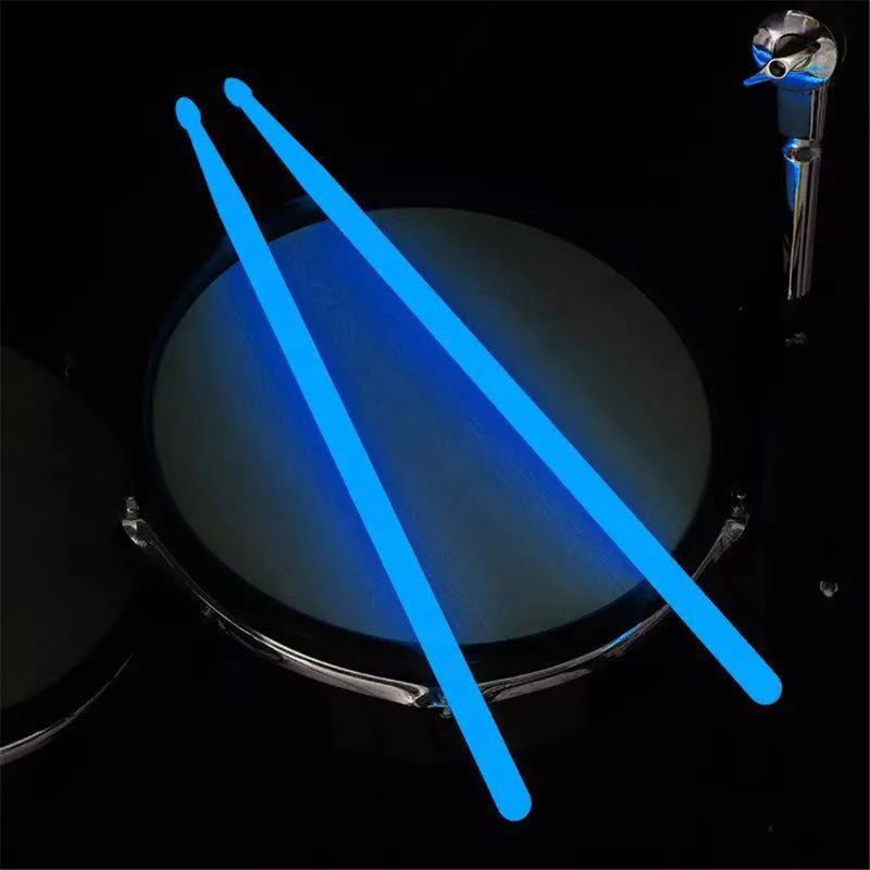 5A Glow-in-the-Dark Drumsticks - đánh giá và giá Drum Stick 5A