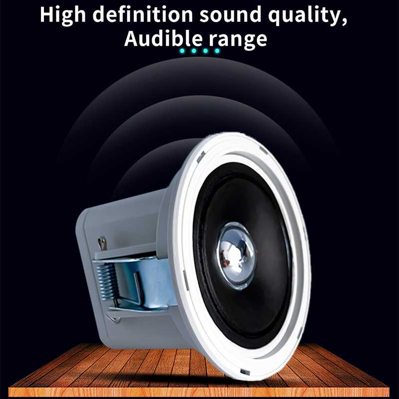 2Inch Mini 8 Ohm Ceiling Speak - đánh giá và giá Audio Music System For Home