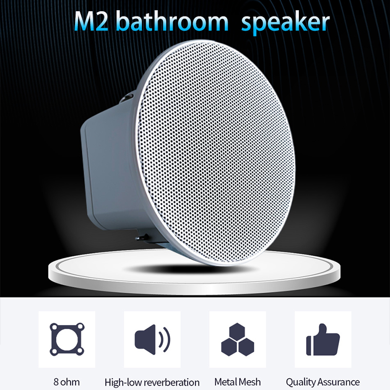 2Inch Mini 8 Ohm Ceiling Speak - đánh giá và giá Audio Music System For Home